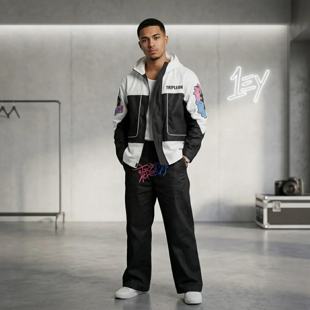 The Signature Denim Outfit