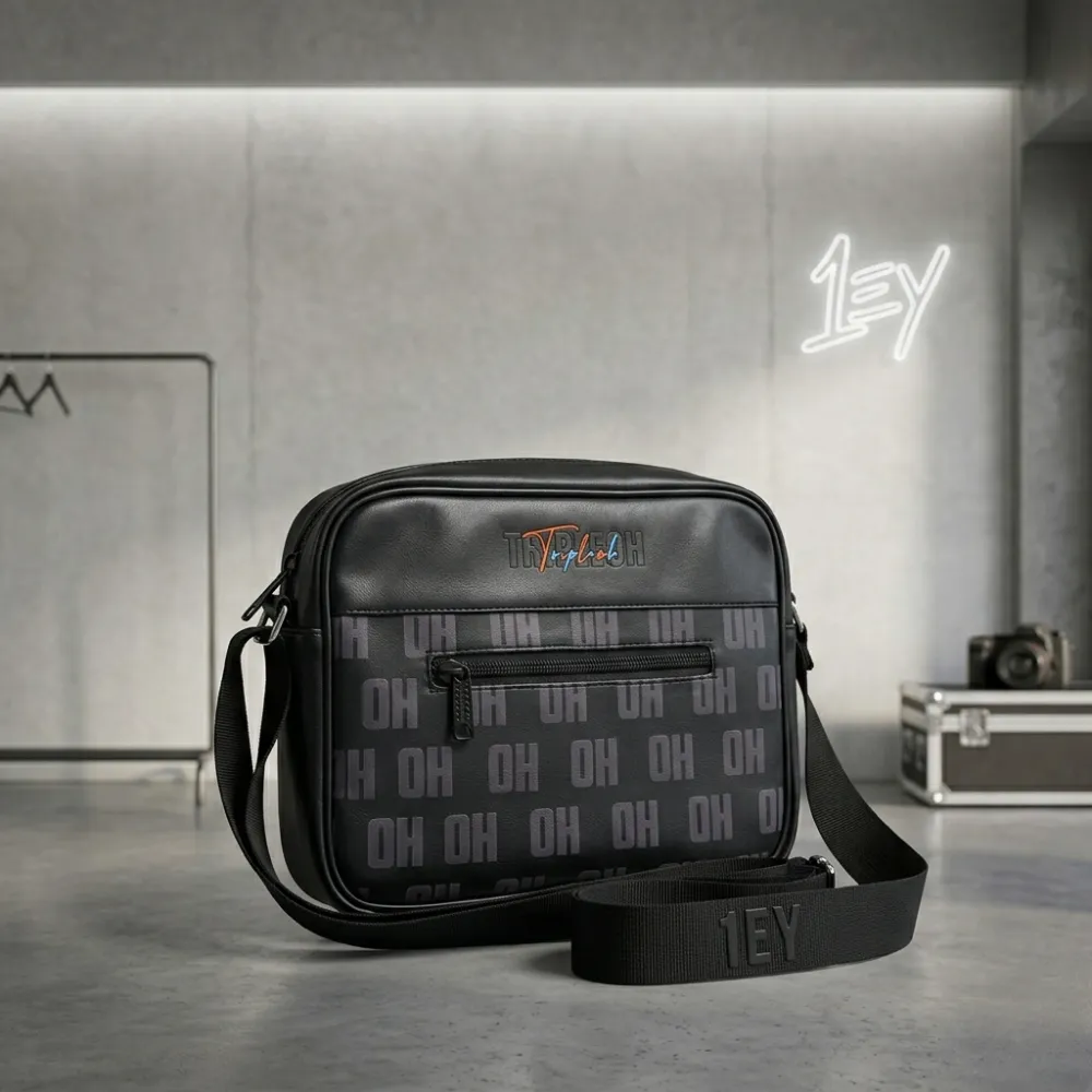 The "1ey" Essential Man Bag